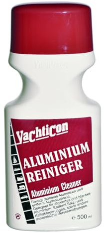 LIMPIADOR PARA MASTILES DE ALUMINIO 500 ML