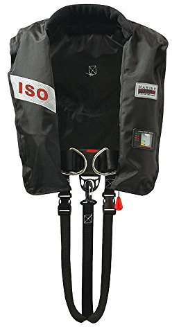 Marinepool, Automatikweste 180N ISO Pro Sprayhood, UML