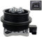 D2P 03C121004D Water Pump Replacement For VW Golf Mk5, Beetle, Eos, Jetta, Passat, Ibiza Mk5, Fabia, A1