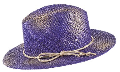 Capo Damen Zanzibar HAT Sonnenhut, Violett (Violet 25), Small (Herstellergröße: 56)