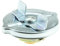 MotoRad MGC-46 Tankdeckel Tankdeckel passend für Chevy Camaro 69-70 Chevelle 65-70 Nova 69-70 El Camino 64-70 Monte Carlo 70 Corvair 65-69 Pontiac Firebird 67-68 Olds Cutlass Supreme 67-70 C20Z9030B
