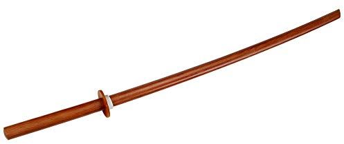Ju-Sports Bokken japanische Qualität Rot 101 cm