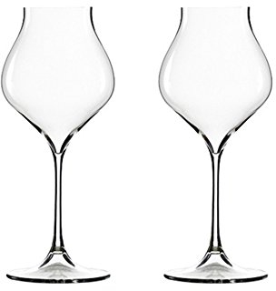 Stölzle Lausitz 400 52 00, Fire Weinglas, Mundgeblasen, 625 ml, 2er Set in Geschenkbox