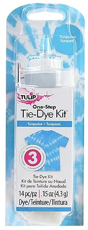 Tulip® One-Step Tie-Dye® Kit 1 Color Turquoise