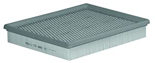 MAHLE LX 1758 Luftfilter - für Chrysler PT Cruiser (PT), u.a. | Kompatibel mit: CHRYSLER PT CRUISER, PT CRUISER Cabriolet