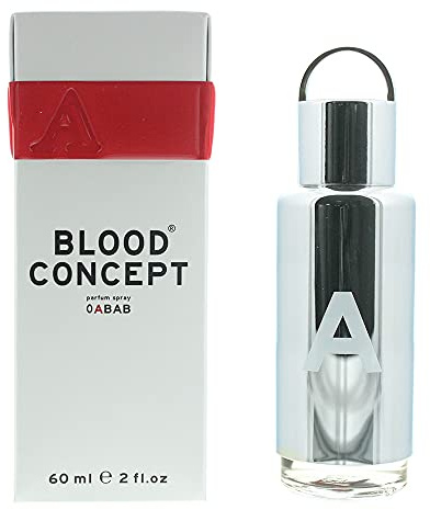 Blood Concept - O black series eau de parfum 60 ml