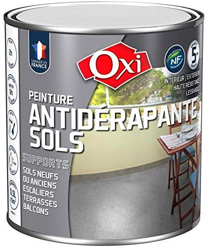 DIRECT SOL ANTIDÉRAPANTE - 0.5 Litre - SABLE