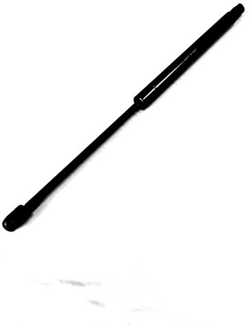 STABILUS - Molla a gas Lift-o-Mat 1444EM, asta 10 mm, corsa 200 mm, aperto 485 mm, attacchi per perno sferico, vite non fornita, 900 N