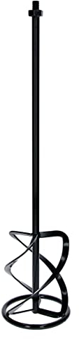 Bosch 1x PRO Stirrer Basket Viscous &,amp, Dense, für Handrührerwerke (für Mörtel, Gipskarton, Ø mm, Professional Zubehör Rührer)