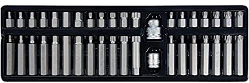 Yato YT-0400 - Set di chiavi speciali esagonali Torx Spline 40 pz Yato