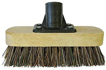 Faithfull FAIBRDECKSCR Broom Heads Only