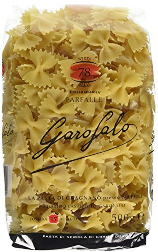 Garofalo Farfalle 500g (Pack of 4)
