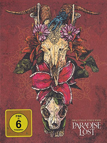 Draconian Times MMXI (Limited Edition) [3 DVDs]