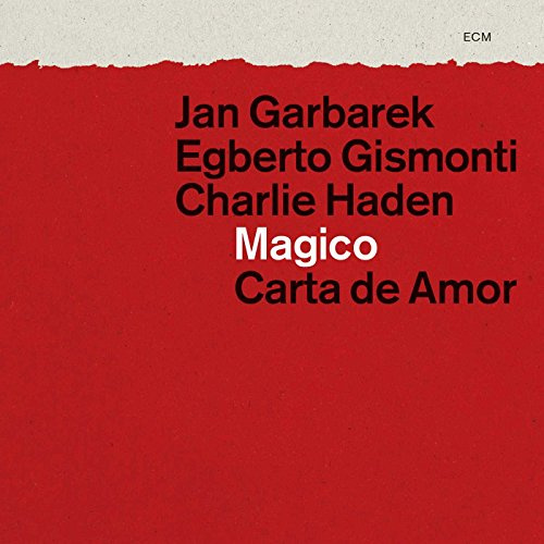 Magico - Carta de Amor