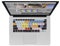 KB Covers Avid Media Composer Keyboard Case für MacBook/Air 13/Pro Retina und Wireless