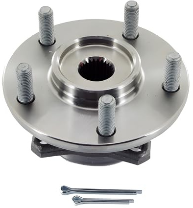 SKF Wheel Bearing Kit VKBA 7410 Position Front Axle Height 103 mm Length 151 mm Width 154 mm - OE Quality