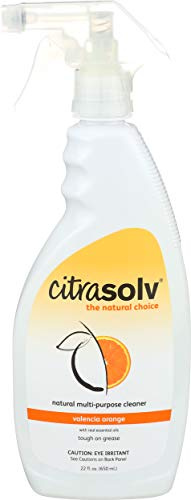 Pack of 2 x CitraSolv Multi Purpose Spray Cleaner Valencia Orange - 22 fl oz