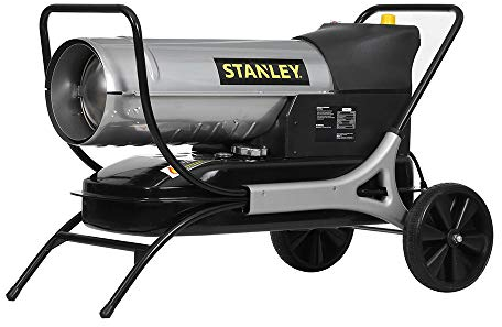 Justmoment - Generador de aire caliente stanley st-125t-kfa-y 36kw
