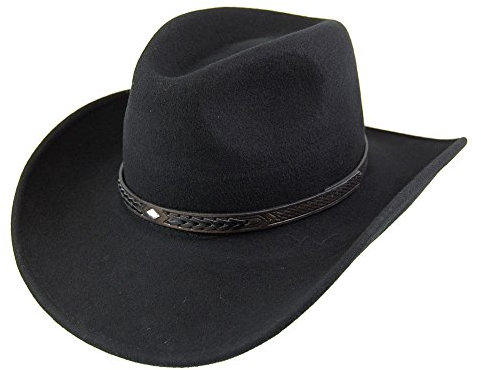 Jaxon & James Comanche Cowboy Hut - XL