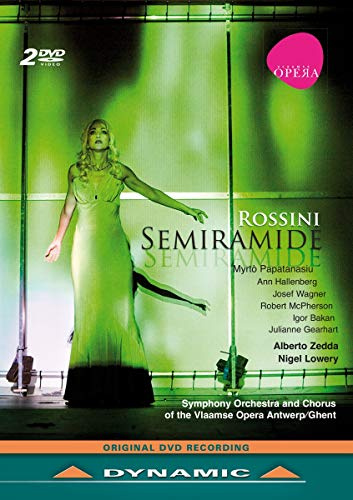 Rossini: Semiramide (Vlaamse Oper, Gent/Belgien, 2011)