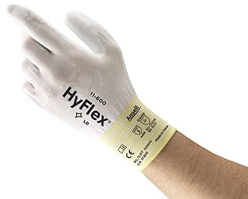 Format 0076490499310 – Handschuh HyFlex 11 – 600. Gr. 10