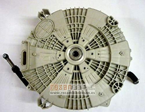 Demi cuve arrière avec roulements Machine à laver, Lave-linge 3045ER0026D LG Machine à laver, Lave-linge 3045ER0026D LG