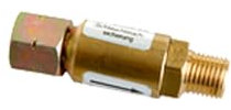 Air Sicherung 50 mbar für Gas-Grill oder Gasherd