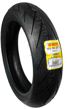Pirelli Diablo Rosso III 150/60-17 66W