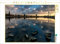 CALVENDO Puzzle Panorama bei Hochwasser 1000 Teile Lege-Größe 64 x 48 cm Foto-Puzzle Bild von Klaus Hoffmann Hoffmann, Klaus