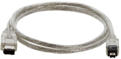 Camcorder DV FireWire Cable for SONY Canon Sharp Jvc