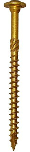 GRK RSS-185 Strukturschrauben, 25,4 x 8,9 cm, 50 Schrauben pro Paket – 772691121370