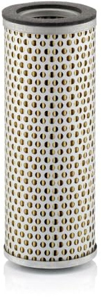 MANN-FILTER, C 718 Luftfilter | Für Off-Highway, Saubere Luftzufuhr, Langlebiges Filtermedium, Passgenaues Design, Echte OE-Technologie