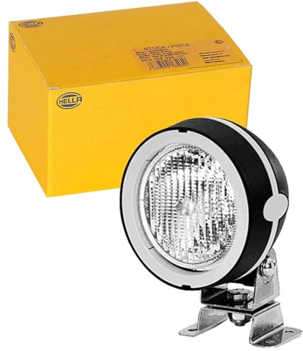 HELLA 1GM 996 134-061 Halogen-Worklight - Mega Beam - 12/24V