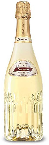 Champagne Diamant Brut - 75cl
