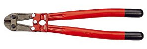 Bahco Bolzenschneider, Stahl 630 mm, Schneidkraft → 9 mm
