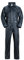 Planam Herren Outdoor Regen Aqua Regenoverall Marine Modell 1448 Größe M