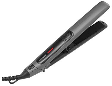 Concept Titan Care VZ1440 Haarglätter Glätteisen Temperaturregelung von 80 bis 220 ° C Keramik-Heizplatten
