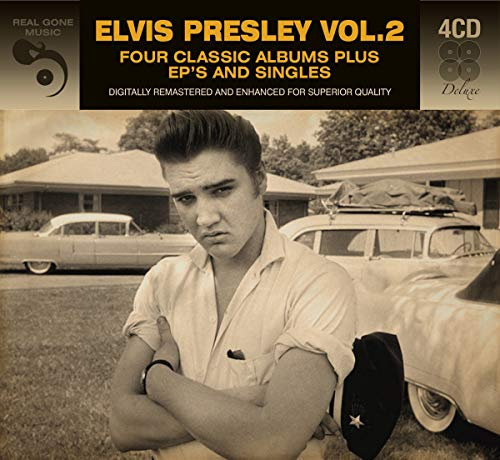 4 Classic Albums Plus 2