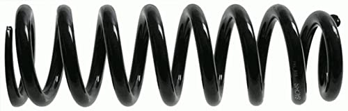 SACHS 998 784 Fahrwerksfeder für Toyota Land Cruiser Prado (_J12_) 2002-2010 Rechts, Vorderachse und Andere Fahrzeuge | Kompatibel mit: TOYOTA LAND CRUISER PRADO