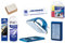 Holmenkol Skiwax Set Skiwachs Worldcup Ski Snowboard Wachs Pflege 7teilig