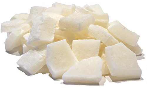 Kokos Würfel Jumbo, getrocknete Kokosnuss Stücke, Kokos Nüsse, veredelt, praktischer Trockenfrüchte Snack - 500g