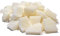 Kokos Würfel Jumbo, getrocknete Kokosnuss Stücke, Kokos Nüsse, veredelt, praktischer Trockenfrüchte Snack - 500g