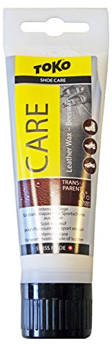 Toko Leather Wax transparent – Silicone, Farbe 0