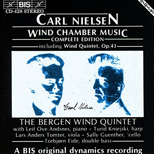 Nielsen: Wind Chamber Music - Complete Edition