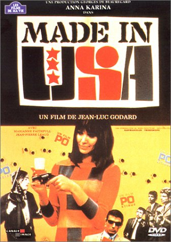Made in U.S.A. [DVD] [Import]