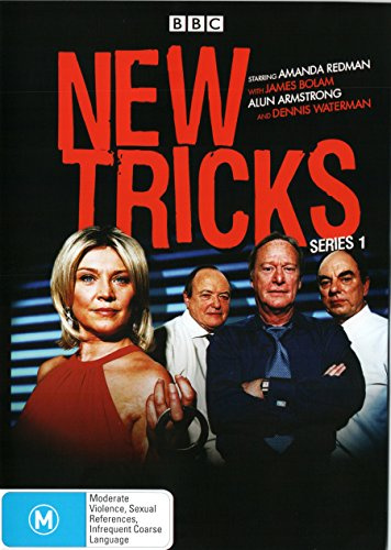 New Tricks Series 1 DVD