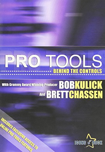 Pro Tools: Behind The Controls how to learn Digidesign Pro Tools instructional video