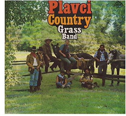 Country Grass Band [Vinyl LP]