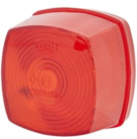 HELLA 9EL 117 330-011 Lichtscheibe, Schlussleuchte