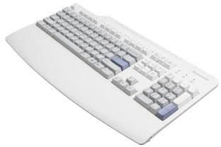 Lenovo Keyboard (Danish), FRU43R2215